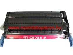 HP9723A (HP 641A) Bíbor Toner Komp. G&G, Teljesen felújított!